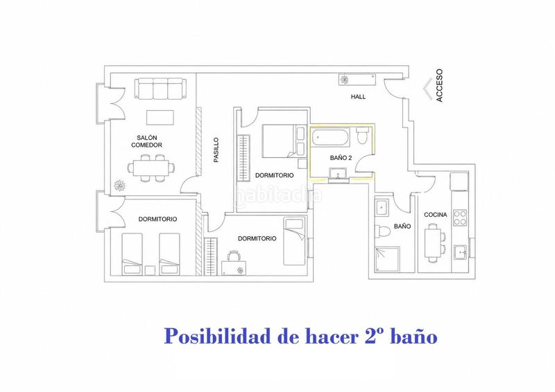 Foto ab8e63ae-3a8e-45c6-9871-507e23005475. Piso en Ibiza Madrid