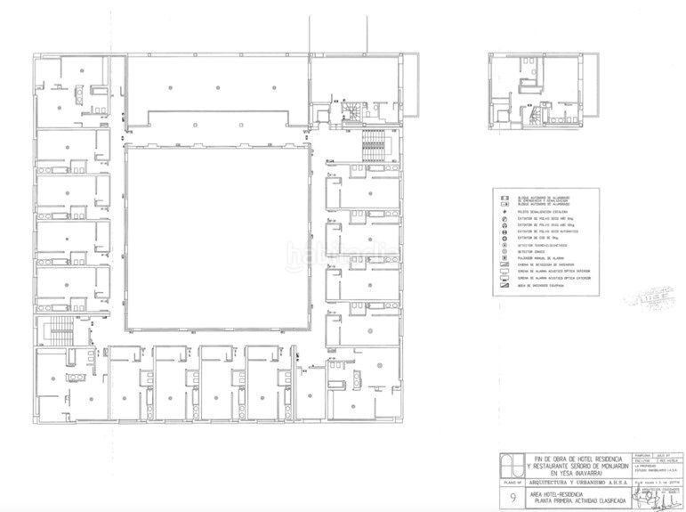 Foto 54fb1bf0-9a23-440f-a3c5-85f6af958cd0. Affitto edificio in Yesa