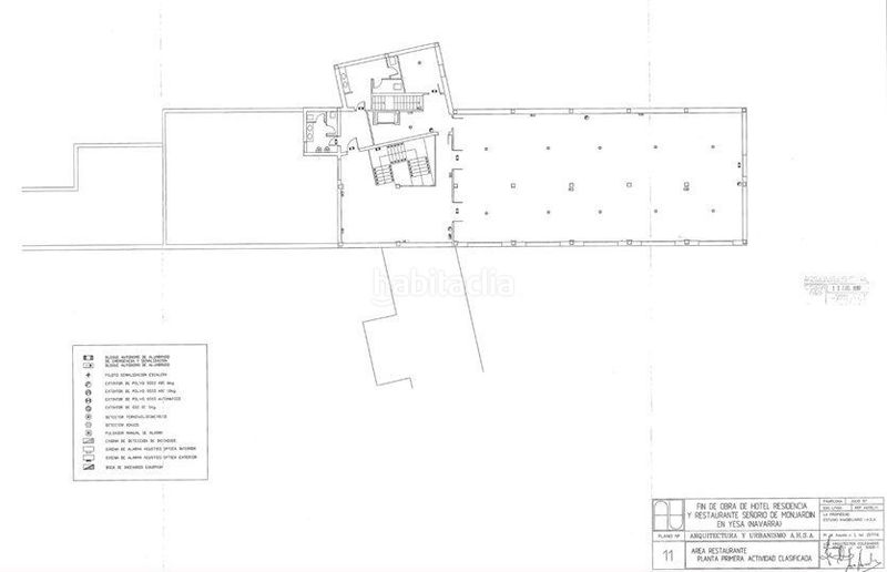 Foto 9441b179-0a00-4ecc-a1d6-cdb4807b8552. Affitto edificio in Yesa