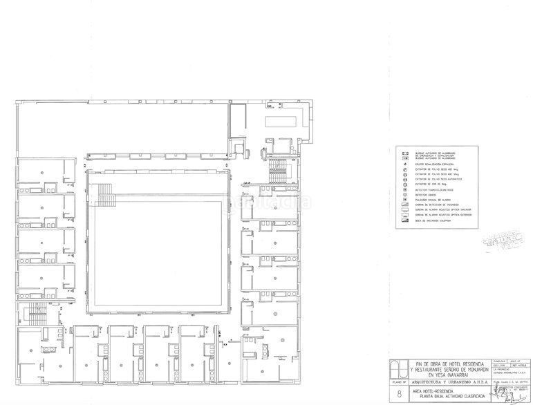 Foto be056171-01b3-47bd-973c-3f59729e821a. Affitto edificio in Yesa