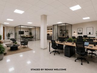 Büro  Calle del general margallo. Oficina en venta en cuzcocastillejos, junto a castellana y plaza