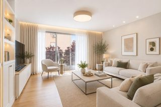 Flat  Calle pechuan. Piso de lujo en chamartín, calle pechúan  4 dorm, terrazas, 2 pl