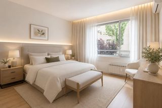 Flat  Calle pechuan. Piso de lujo en chamartín, calle pechúan  4 dorm, terrazas, 2 pl