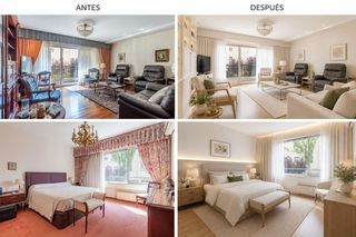 Pis  Calle pechuan. Piso de lujo en chamartín, calle pechúan  4 dorm, terrazas, 2 pl