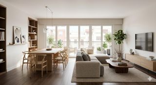 Etagenwohnung  Calle pechuan. Piso de lujo en chamartín, calle pechúan  4 dorm, terrazas, 2 pl