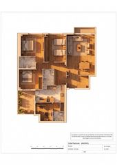 Pis  Calle pechuan. Piso de lujo en chamartín, calle pechúan  4 dorm, terrazas, 2 pl