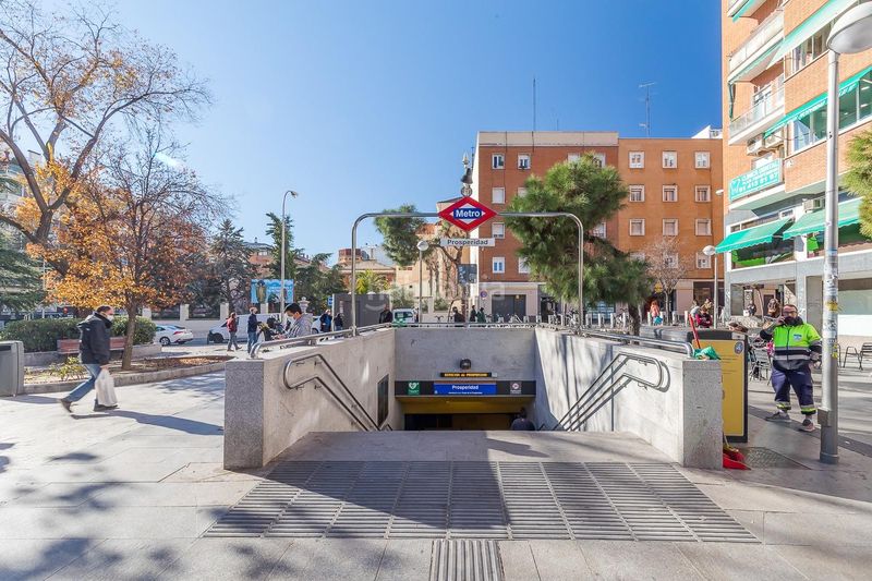 Foto 462cae98-455d-4fb0-b5fb-56ae679888f5. Pis amb calefacció aparcament a Ciudad Jardín Madrid