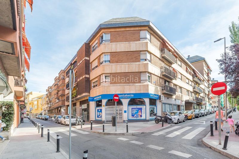 Foto 68e9ab69-7236-422b-8293-8942aeb9492b. Pis amb calefacció aparcament a Ciudad Jardín Madrid