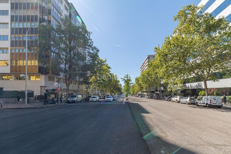 Foto fb03e483-e4aa-4259-b89b-397f1288bbb7. Pis amb calefacció aparcament a Ciudad Jardín Madrid