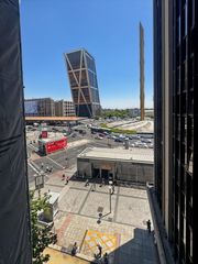 Lloguer Oficina  Plaza plaza castilla. Oficina en el corazón de madrid