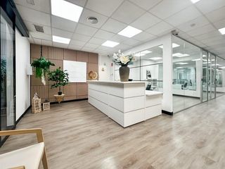 Miete Büro in Calle calle tomás redondo 2. Despachos privados para empresas en madrid norte para 56 persona