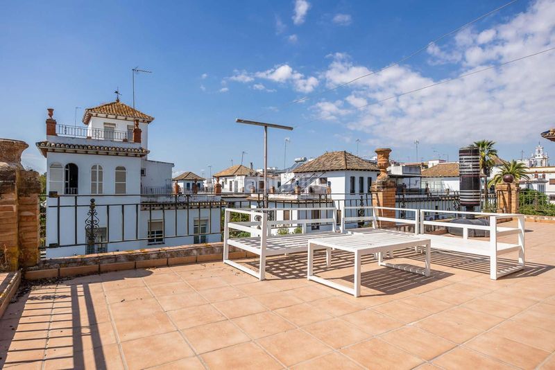 Foto 80061e72-648d-4669-a669-37671f49d23a. Chalet en Heliópolis Sevilla