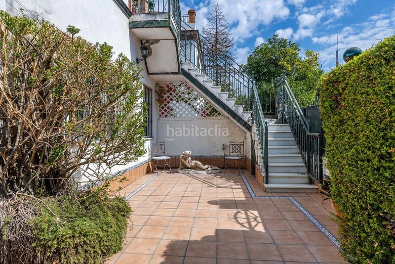 Foto 8ca87d39-d7b6-405d-b4f4-d7dbeee958c6. Chalet en Heliópolis Sevilla