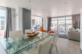 Miete Etagenwohnung  Paseo de la castellana