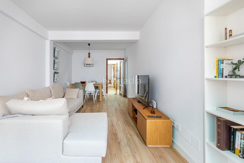 Foto c37006fc-7541-427f-a199-d16fce49943d. Flat with heating in Fuente del Berro Madrid