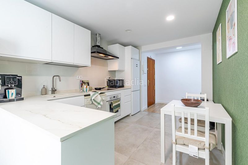 Foto fa4d478c-ec7f-4303-ac8e-0cabdb939013. Flat with heating in Fuente del Berro Madrid