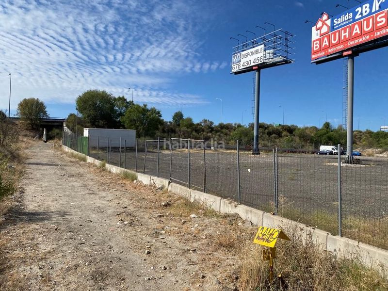 Foto af4b37f4-f0f5-4dc9-85d2-6de256713e42. Solar industrial a Rejas Madrid