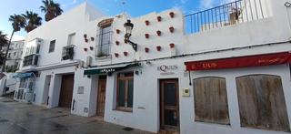 Local Comercial  C. juan relinque, 44. Local y solar para promoción inmobiliaria