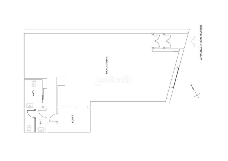 Foto e423d156-a103-40cf-8c2a-664290d6063a. Miete geschäftsraum in Torrejón de la Calzada