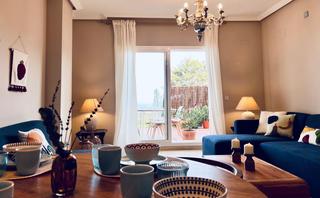 Apartament  Urb. princesa kristina, 97. Apartamento de 2 dormitorios a la venta