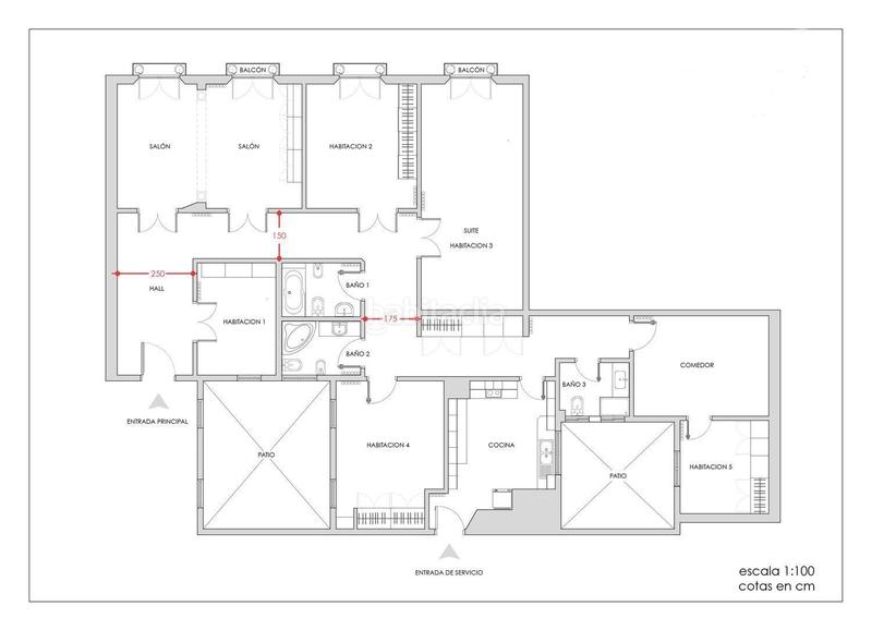Foto 3050de2b-8322-45d2-aa24-309e4373ea48. Appartement avec chauffage dans Sol Madrid