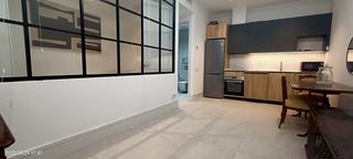 Appartement  Calle de francos rodrguez. Bajo con terraza