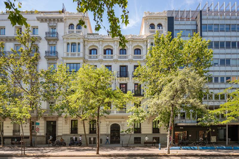 Foto 36dc50b2-be75-48ec-a363-2fb808617f50. Piccolo appartamento con riscaldamento in Justicia-Chueca Madrid