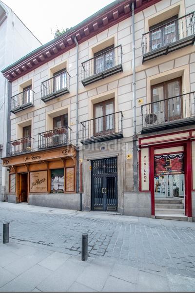 Foto 3f47a5d9-43a8-47ab-b922-02b8b47eb804. Piccolo appartamento con riscaldamento in Sol Madrid