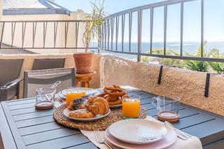 Apartament  C. sta. rosa, 7. Vivienda con increíbles vistas