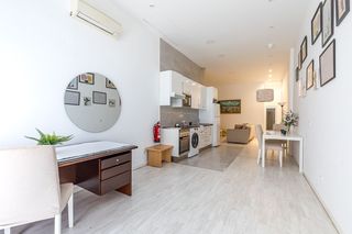 Apartamento  15 teruel. Piso de 2 dormitorios con plaza de garaje opcional