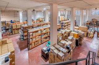 Pis en Simancas. Nave industrial o almacen