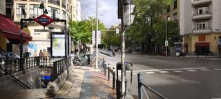 Local Comercial  Calle de don ramn de la cruz