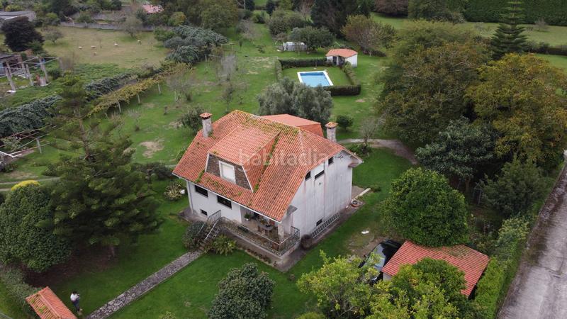 Foto 3ce806a2-9cd6-4df8-b44c-ca1d8f3a2078. Chalet con riscaldamento parcheggio piscina in Fene