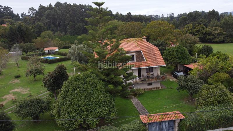 Foto d4d402c5-94f0-47b1-b0d5-61d0dba19f8e. Chalet con riscaldamento parcheggio piscina in Fene