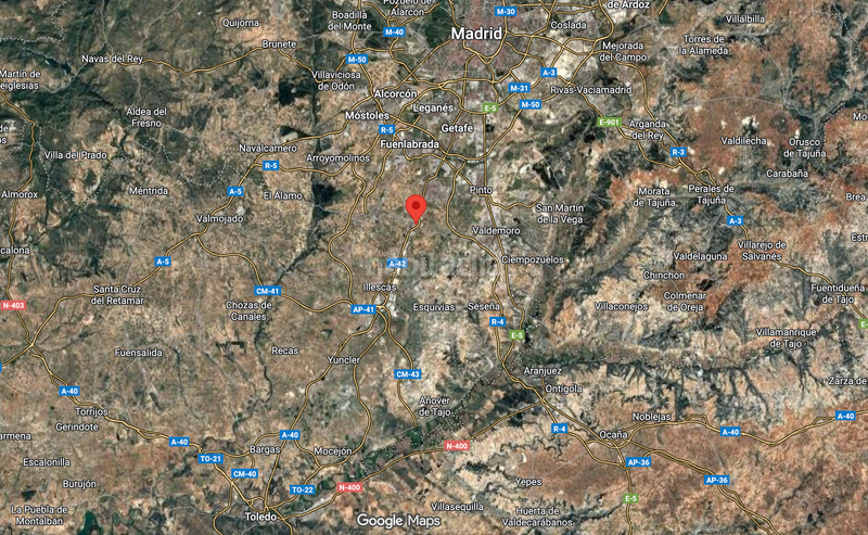 Foto 09ccea2b-47a5-492c-8d83-a85c3f0f4066. Residential plot in Torrejón de la Calzada