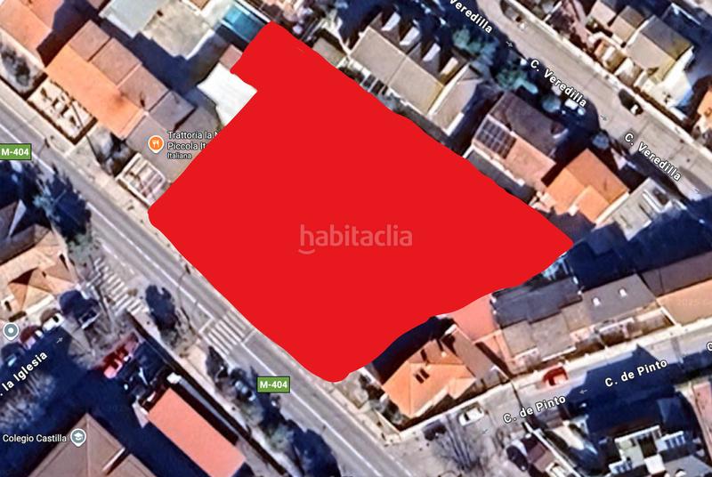 Foto 0e68aa18-b3d9-4aba-af98-2268451c4e72. Residential plot in Torrejón de la Calzada