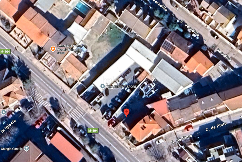 Foto 235e157e-b63a-4ff1-9953-dbd396ec2f34. Residential plot in Torrejón de la Calzada