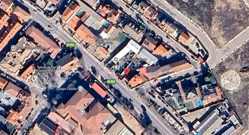 Foto 2b84d524-32dc-42a1-8e54-cd18c900aa65. Residential plot in Torrejón de la Calzada