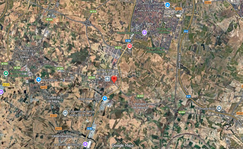 Foto 36b967cd-53dd-441f-8259-49ea7861f9c3. Residential plot in Torrejón de la Calzada