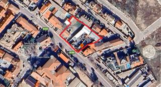 Terreny residencial a Torrejón de la Calzada. Solar urbano para 6 viviendas unifamiliares