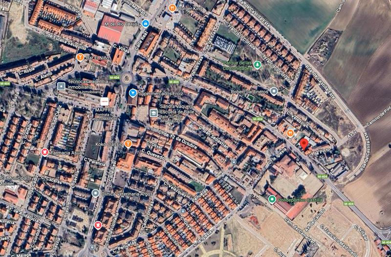 Foto 78065338-3041-47f5-941e-abb9a52bd732. Residential plot in Torrejón de la Calzada