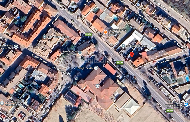 Foto 7fbbc03d-d584-418b-acba-76d3f8296f97. Residential plot in Torrejón de la Calzada
