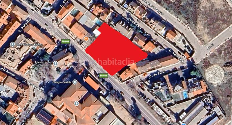 Foto b16b6453-135b-4736-9de2-bb0f5ee642f4. Residential plot in Torrejón de la Calzada