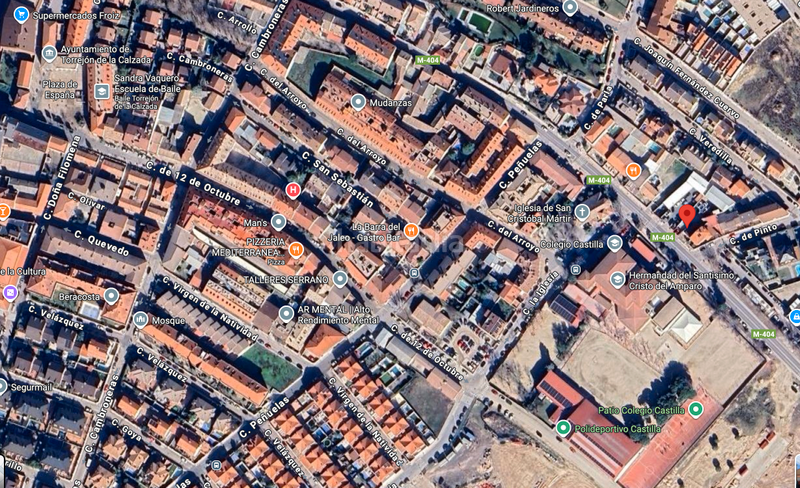 Foto bcbfce6a-fcdc-4be8-95c7-c900a6f878f1. Residential plot in Torrejón de la Calzada