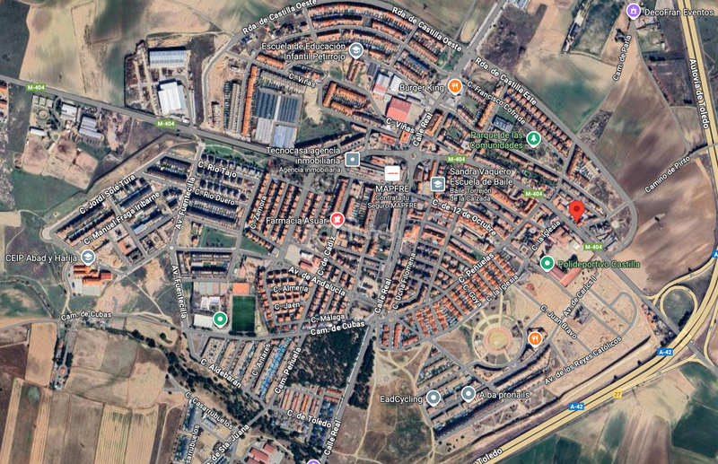 Foto d996dc87-489d-4b44-b312-a1a592b74213. Residential plot in Torrejón de la Calzada