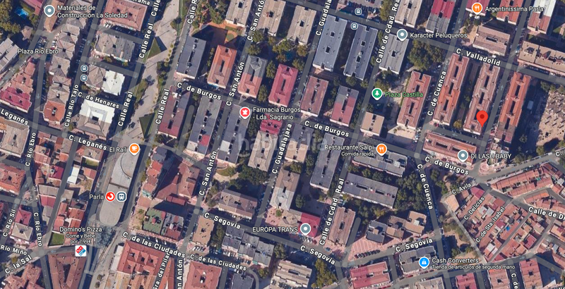 Foto 1f6cff8c-6c59-4035-bca9-95c57262743d. Business premise in Villayuventus-Renfe Parla