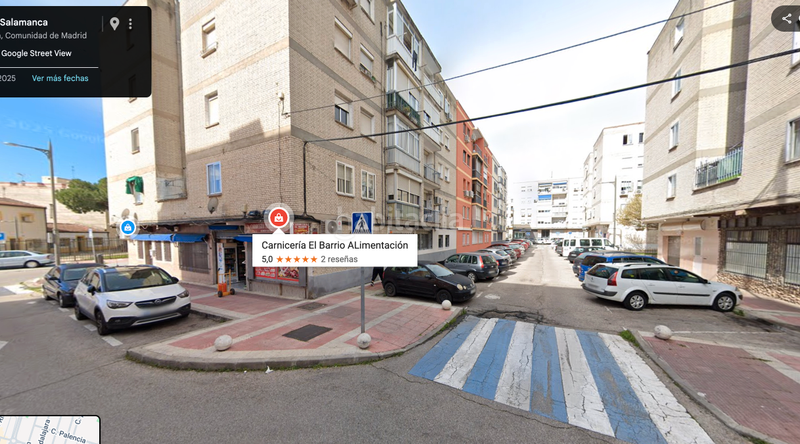 Foto 89205399-8874-4086-86ec-8867fe8bdb8f. Business premise in Villayuventus-Renfe Parla