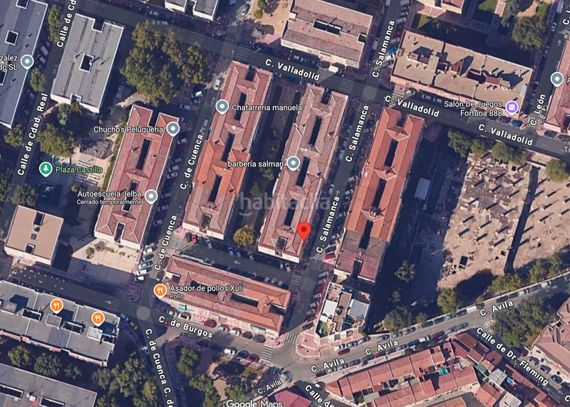 Foto b8ad96df-94bc-4ca9-9147-efea1d225abe. Business premise in Villayuventus-Renfe Parla