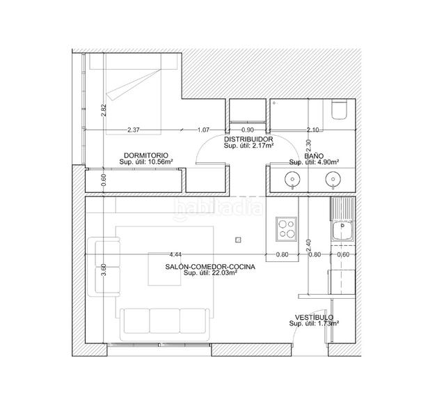 Foto c0c5b600-9e4f-4129-891b-3f15aa12a676. Business premise in Villayuventus-Renfe Parla