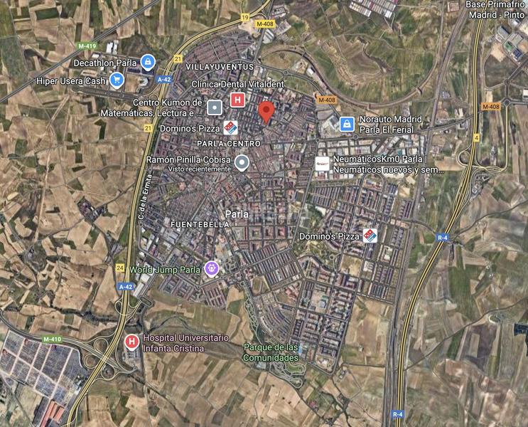 Foto 20ce968c-cb61-4dfa-969f-3d6628123a29. Planta baixa amb aparcament a Villayuventus-Renfe Parla